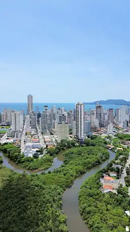 Itapema em Ascens�o